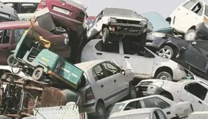 Want to scrap your old vehicle? Here is all you need to know about scrapping in India