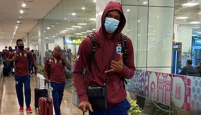 West Indies arrive in Ahmedabad for Rohit Sharma’s first ODI series as India captain