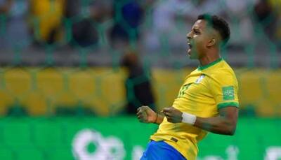 Neymar-less Brazil thrash Paraguay 4-0 in 2022 FIFA World Cup qualifier