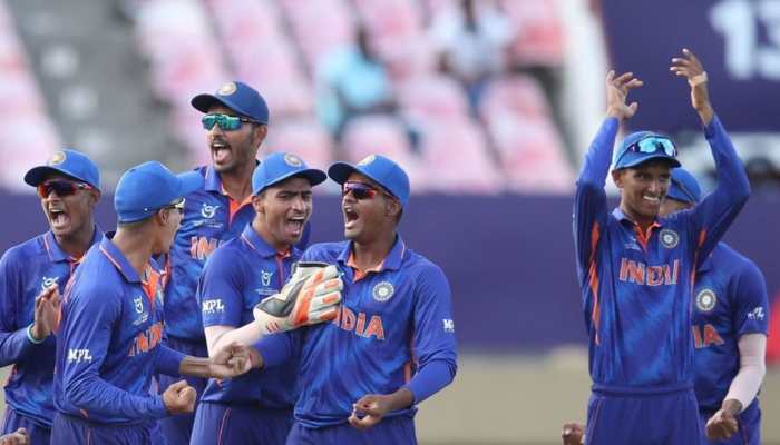 ICC U19 World Cup semi-final, India U19 vs Australia U19 Live Streaming: When and Where to Watch IND U19 vs AUS U19 Live in India ICC U19 World Cup semi-final, India U19 vs Australia U19 Live Streaming: When and Where to Watch IND U19 vs AUS U19 Live in India