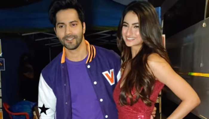 Palak Tiwari and Varun Dhawan's dance sets the stage on fire, video goes viral - Watch