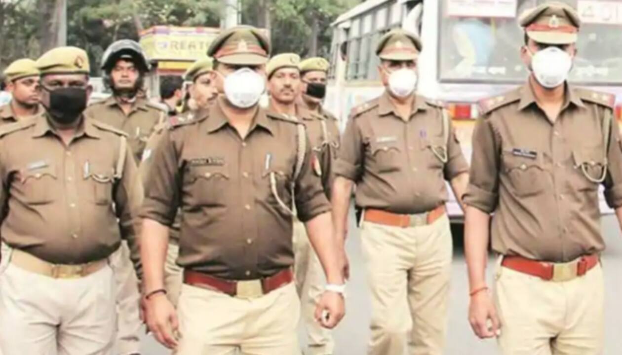 Noida police