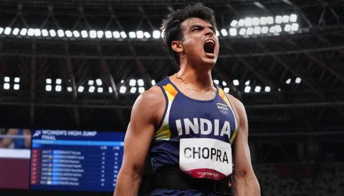 Neeraj Chopra nominated for Laureus World Breakthrough of the Year Award 2022