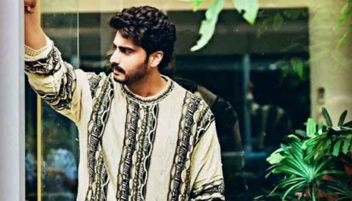 Arjun Kapoor starts last schedule of dark-comedy 'Kuttey'