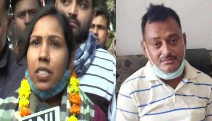 Uttar Pradesh polls: Congress gives ticket to gangster Vikas Dubey's relative from Kanpur’s Kalyanpur seat Uttar Pradesh polls: Congress gives ticket to gangster Vikas Dubey's relative from Kanpur’s Kalyanpur seat