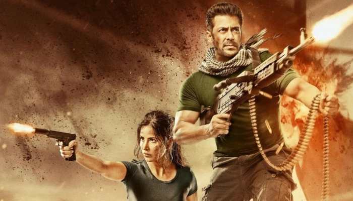 Salman Khan, Katrina Kaif to resume filming 'Tiger 3' as Omicron wave subsides