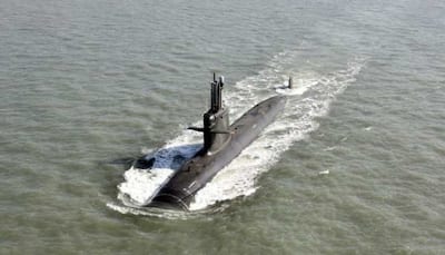 Sea trials for fifth submarine of Project 75 have started: Indian Navy
