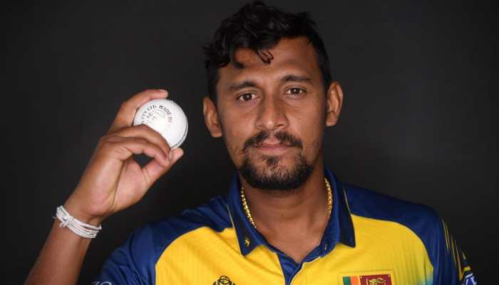 Sri Lanka pacer Suranga Lakmal to retire from international cricket after tour of India