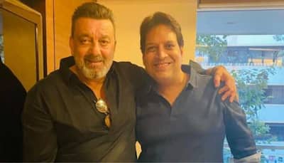 Is Sanjay Dutt collaborating with producer Deepak Mukut for his next project? Deets inside!