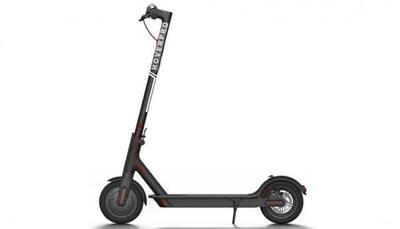 Hoverpro launches foldable electric scooters in India, details here