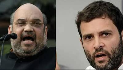 Rahul Gandhi's BIG charge at Amit Shah: 'Manipuri leaders was made to remove footwear at HM's house 