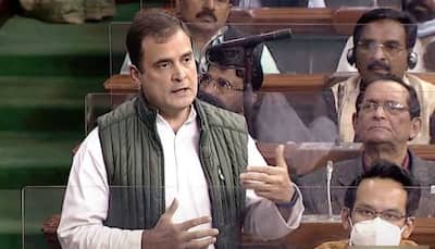 From ‘two Indias’ to unemployment: Rahul Gandhi flays Centre in Lok Sabha— 10 points