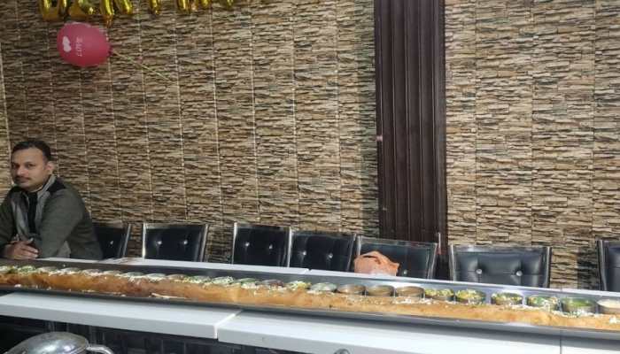 Eat THIS 10-feet-long dosa in 40 minutes and win Rs 71,000: Delhi eatery's unique challenge