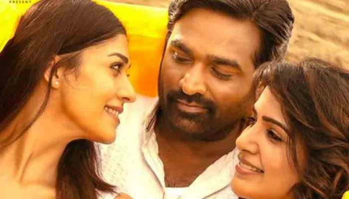 Samantha Ruth Prabhu-Vijay Sethupathi-Nayanthara starrer Kaathu Vaakula Rendu Kaadhal teaser to be out on Feb 11