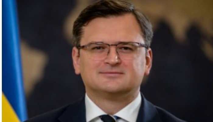 India can have a strong impact in mitigating Ukraine-Russia tension: Dmytro Kuleba