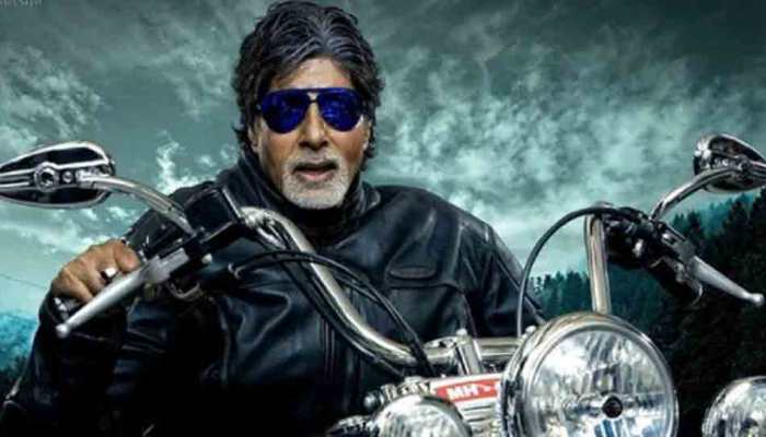 Amitabh Bachchan's sports-drama 'Jhund' to arrive in theatres this March