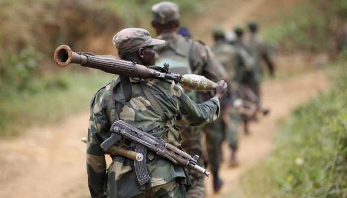 At least 60 people killed in militia attack in eastern Democratic Republic of Congo
