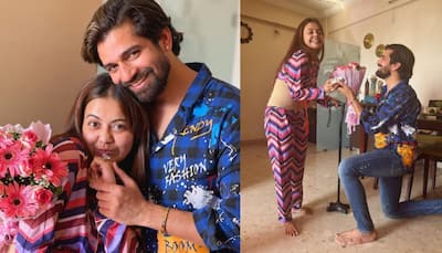 Despite getting a ring, Devoleena Bhattacharjee is NOT engaged to Vishal Singh, know why
