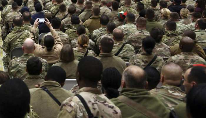 US Army to immediately start discharging Covid-19 vaccine refusers