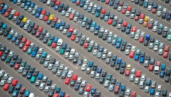 Self-charging hybrids outsell diesel vehicles in Europe for the first time
