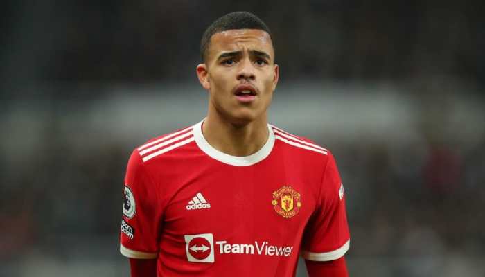 Manchester United striker Mason Greenwood released on bail after arrest on suspicion of rape, assault, threats to kill