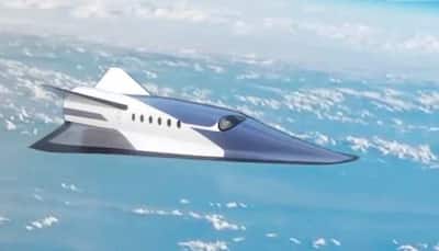 THIS Chinese Supersonic aircraft is the world's fastest plane, can do Beijing to New York in an hour!