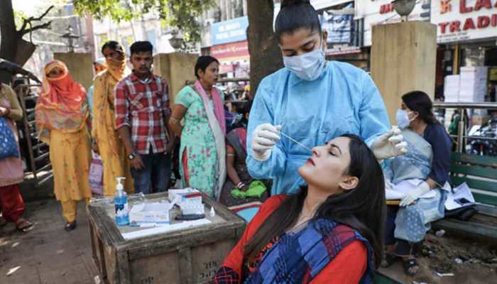 India reports 1,72,433 new Covid-19 cases, 1,008 deaths in last 24 hours