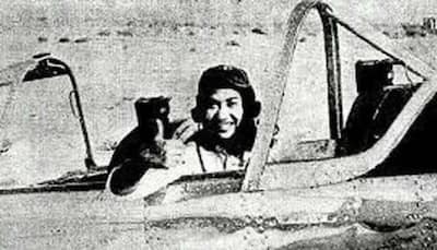 Meet Captain Prem Mathur, India's first female commercial pilot