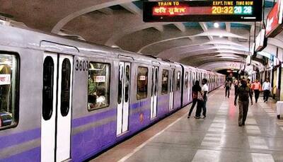 Kolkata Metro Rail services disrupted due to rail fracture: Officials