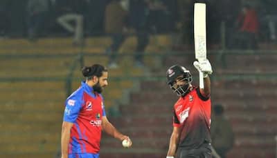 PSL 2022: Fakhar Zaman shines again as Lahore Qalandars beat Peshawar Zalmi by 29 runs