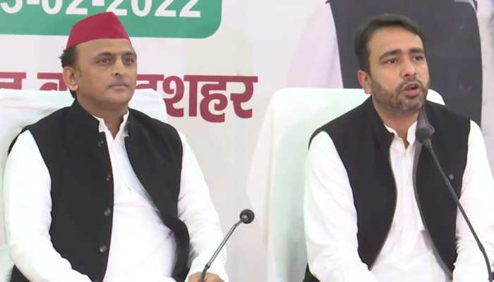 Ambedkarwadis should join Samajwadis to save Constitution and democracy: Akhilesh Yadav appeals to BSP cadres