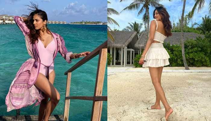 Malavika Mohanan&#039;s morphed vulgar pics go viral, South actress SLAMS fake reporting!