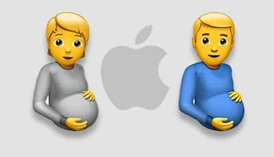 Apple iPhone users furious over pregnant man emoji