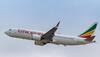 Ethiopian Airlines first Boeing 737 MAX flight since the deadly crash