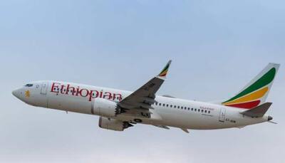 Ethiopian Airlines first Boeing 737 MAX flight since the deadly crash