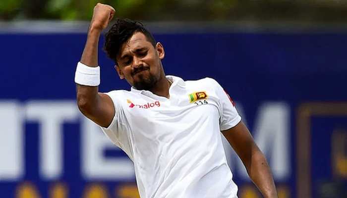 Retired Sri Lanka pacer Suranga Lakmal signs 2-year deal with Derbyshire