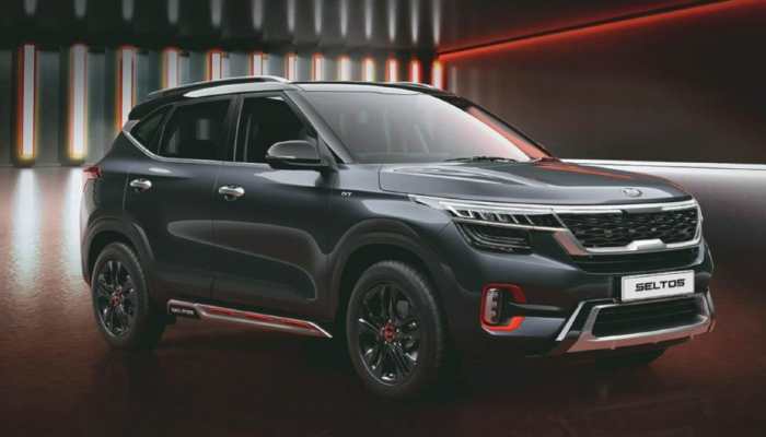 Facelifted Kia Seltos expected to launch with panoramic sunroof, design updates