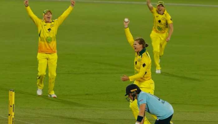 Women&#039;s Ashes: Australia retain Ashes as Beth Mooney stars in 1st ODI against England