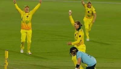 Women's Ashes: Australia retain Ashes as Beth Mooney stars in 1st ODI against England