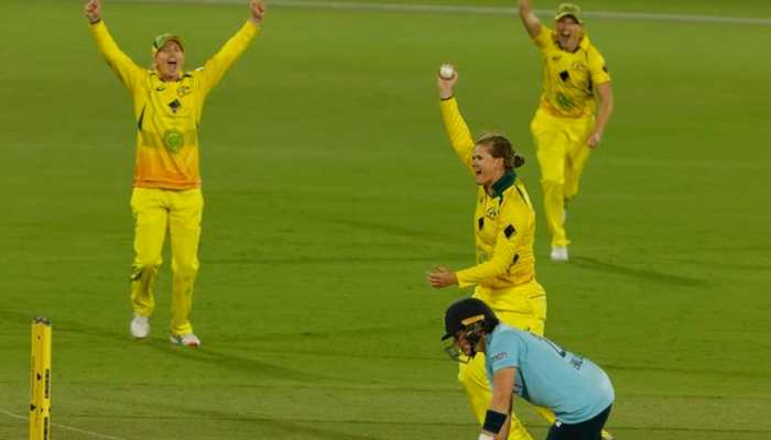 Women's Ashes: Australia retain Ashes as Beth Mooney stars in 1st ODI against England
