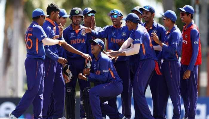 ICC U19 World Cup: Battled Covid, made record totals — Yash Dhull-led India&#039;s road to final