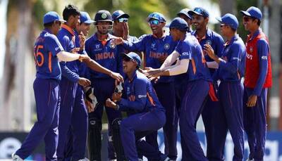 ICC U19 World Cup: Battled Covid, made record totals — Yash Dhull-led India's road to final