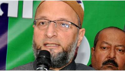 Asaduddin Owaisi says his car fired upon in UP, one suspect arrested