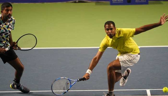 Maharashtra Open: Rohan Bopanna, Ramkumar Ramanathan storm into doubles semi-finals