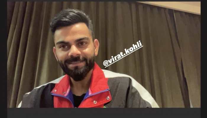 ICC U19 World Cup: Virat Kohli interacts with Indian U19 team ahead of big final against England