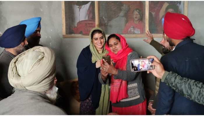 Punjab polls: One woman replaces husband, another challenges two heavyweights 