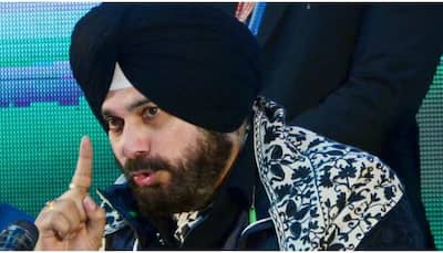 Deciding CM face neither in Sunil Jakhar's hands nor in mine: Sidhu