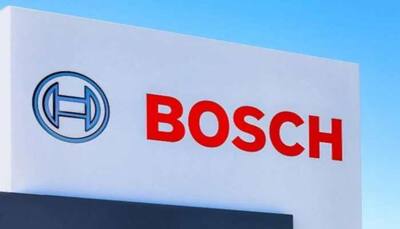 Bosch to invest over Rs 1,000 cr in localisation of advanced auto tech in 5 years