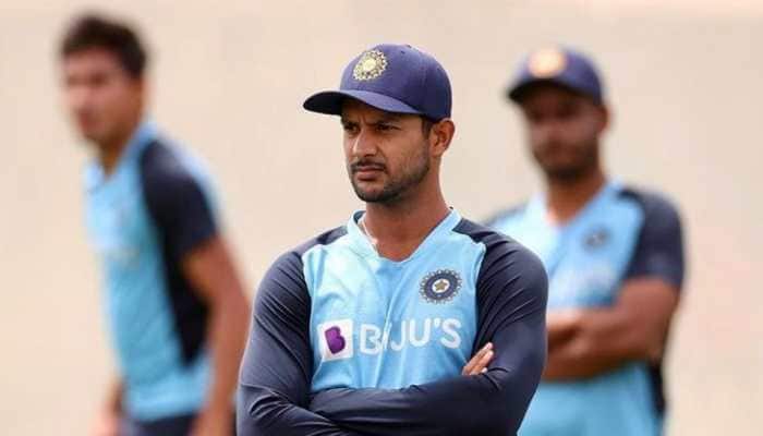 India vs West Indies: Rohit Sharma&#39;s side starts training as Mayank Agarwal enters three-day quarantine | Cricket News | Zee News
