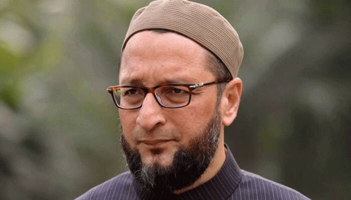 Attack on Asaduddin Owaisi: AIMIM to hold peaceful protests today;  attackers say they were &#39;hurt by Owaisi&#39;s anti-Hindu remarks&#39; | Uttar  Pradesh News | Zee News